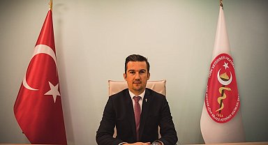 VHO Başkanı Ercan Ödül, "Yasalar öldürmez, yaşatır, meslek yeminimize bağlı kalacağız, yaşatacağız"