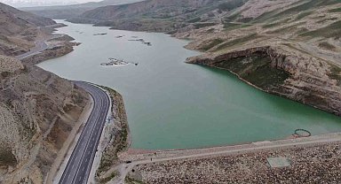 Yağışlar barajların seviyesini yükseltti