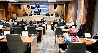 Yeşilyurt Belediye Meclisi Mayıs ayı toplantısını yaptı