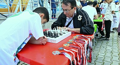 Yeşilyurt'ta 19 Mayıs kutlamaları