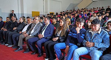 Yeşilyurt'ta 32 bin öğrenciye sıfır atık eğitimi verildi