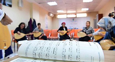 Yeşilyurt'taki müzik kursları yoğun ilgi görüyor