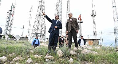 Yıldıztepe vatandaşların kullanımına açılacak