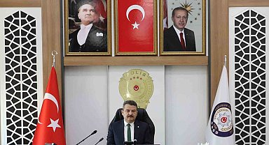 Yırtar: "Erzurum'da suç oranında azalma var"