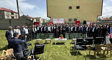 Yüksekova'da 257 çiftçiye 109 bin fide dağıtıldı