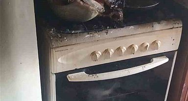 Yüksekova'da çıkan yangın korkuttu