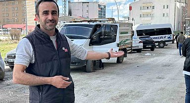 Yüksekova'da polenler hayatı olumsuz etkiliyor