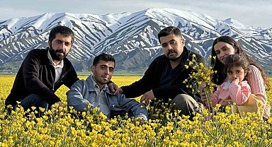 Yüksekova'da renk cümbüşü