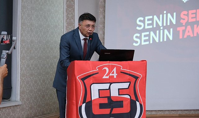 24 Erzincanspor'da Akyürek güven tazeledi