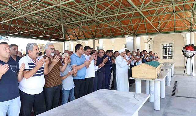 8. Ana Jet Üs Komutanı Tuğgeneral Kayapınar'ın acı günü