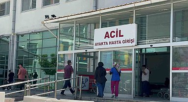 Acemi kasaplar iş başında