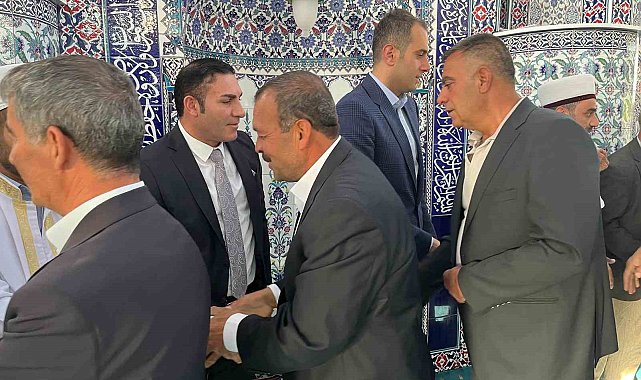 Adilcevaz'da bayramlaşma programı