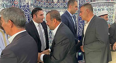 Adilcevaz'da bayramlaşma programı