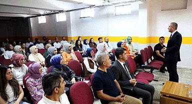 Ağrı Milli Eğitim Müdürü Kökrek'ten Hamur'a mesleki çalışma ziyareti