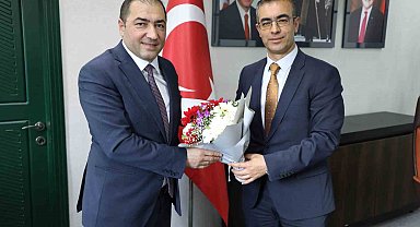 Ağrı'da Gençlik ve Spor İl Müdürlüğü görevi değişti