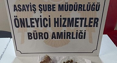 Ağrı'da uyuşturucu operasyonu