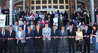 Ahlat HEM'den yılsonu sergisi