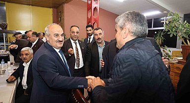 Akpunar; "Aziziye'ye değer katacak adımlar atacağız"