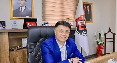 Akyürek, 24 Erzincanspor başkanlığına yeniden aday olduğunu açıkladı