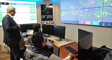 Aras EDAŞ'tan bir başarı daha