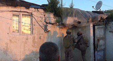 Ardahan merkezli 3 ilde uyuşturucu operasyonu: 6 tutuklama