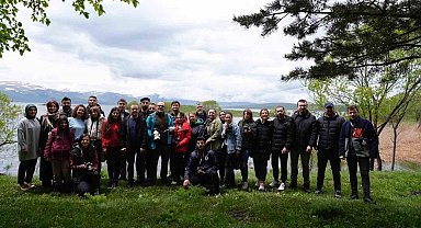 Ardahan'da fotoğraf sanatı gelişiyor