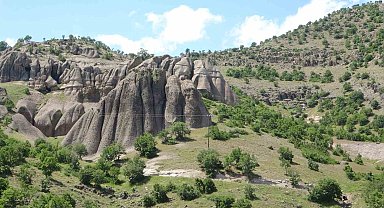 Arguvan muhteşem doğasıyla hayran bırakıyor