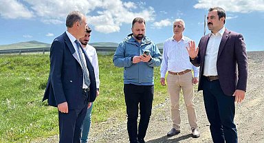 Arpaçay'da mesire alanı temizlendi