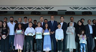 Aşkale'de ses yarışması heyecanı