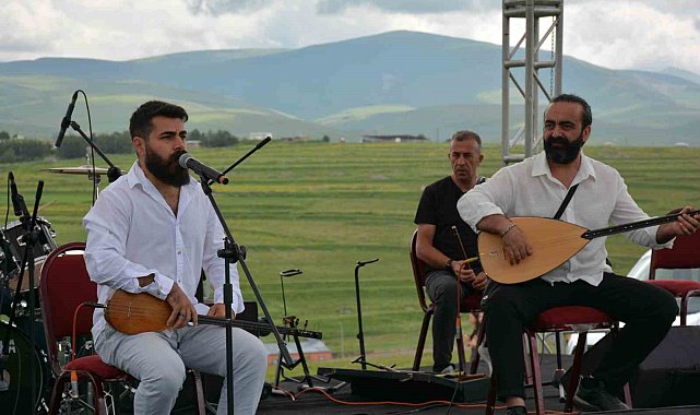 Atatürk'ün İzinde ve Gölgesinde Damal Şenlikleri'nin 25'incisi başladı