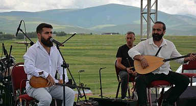 Atatürk'ün İzinde ve Gölgesinde Damal Şenlikleri'nin 25'incisi başladı