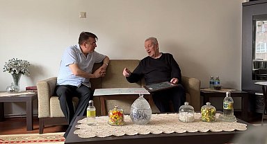 Aydemir'in "Vefa ziyaretlerinde" çarpıcı tespitler