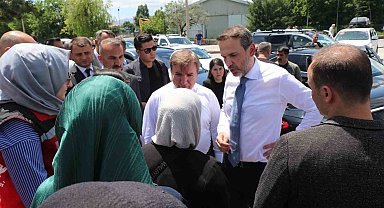 Bakan Bayraktar: "Adeta iğneyle kuyu kazdık. Samanlıkta iğne arar gibi onları aradık"