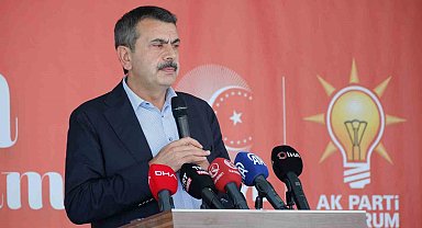 Bakan Tekin: "Evrensel ölçütlere uyun bir müfredat oluşturmaya çalıştık"