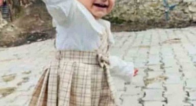 Balkondan düşün 3 yaşındaki Elisa hayatını kaybetti