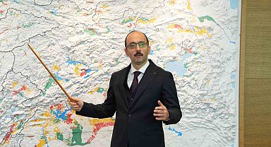 Balta, su kaynaklarının verimli kullanımı ve tasarrufa yönelik tedbirleri sıraladı