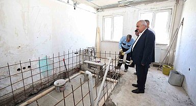 Başkan Akpunar'dan termalde yeni hamle