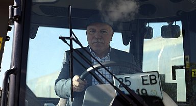 Başkan Sekmen: " Tarıma olan desteğimiz hız kesmeyecek"