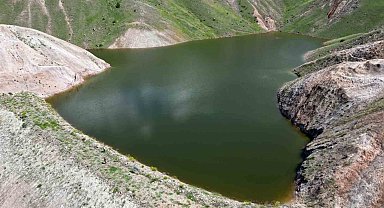 Başkan Sekmen: "Göletlerimiz çiftçilerimize can simidi oldu"