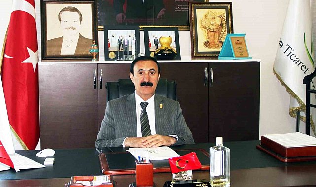 Başkan Süer'den Kurban Bayramı mesajı