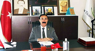 Başkan Süer'den Kurban Bayramı mesajı