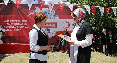 Başkan Yılmaz "İnciDeli Suyun Kalbi" kitabını okuyup balık göçünü izledi