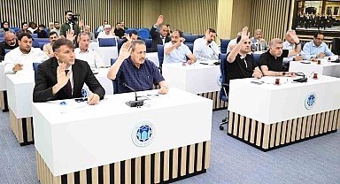 Battalgazi Belediyesi Haziran ayı olağan toplantısını tamamladı