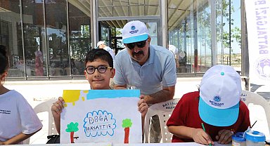 Battalgazi Belediyesinden Dünya Çevre Günü'ne özel etkinlik