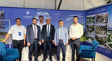 Battalgazi'de ÇEVREFEST'te projelerini tanıttı