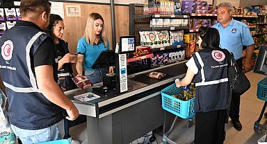 Battalgazi'de denetimler sıklaştırıldı