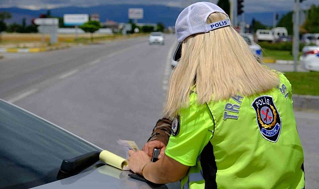 Bayram öncesi trafik denetimleri artırıldı