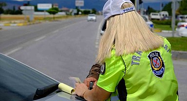 Bayram öncesi trafik denetimleri artırıldı