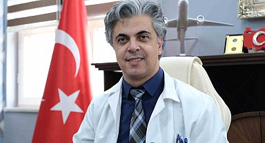 Bayram tatili boyunca Mengücek Gazi Eğitim ve Araştırma Hastanesinde 12 bin 353 acil servis hastasına hizmet verildi