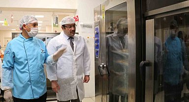 Bayramda güvenli gıda için denetimler sürüyor